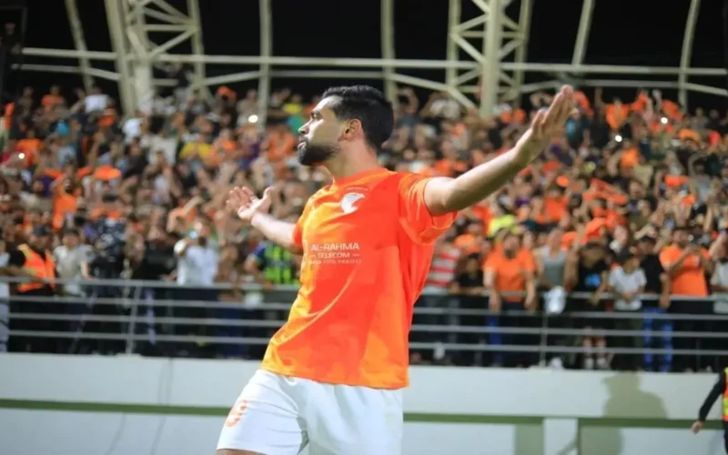 أسرع هدف.. علوان يودع الكرمة بهز شباك الطلبة في الدوري العراقي